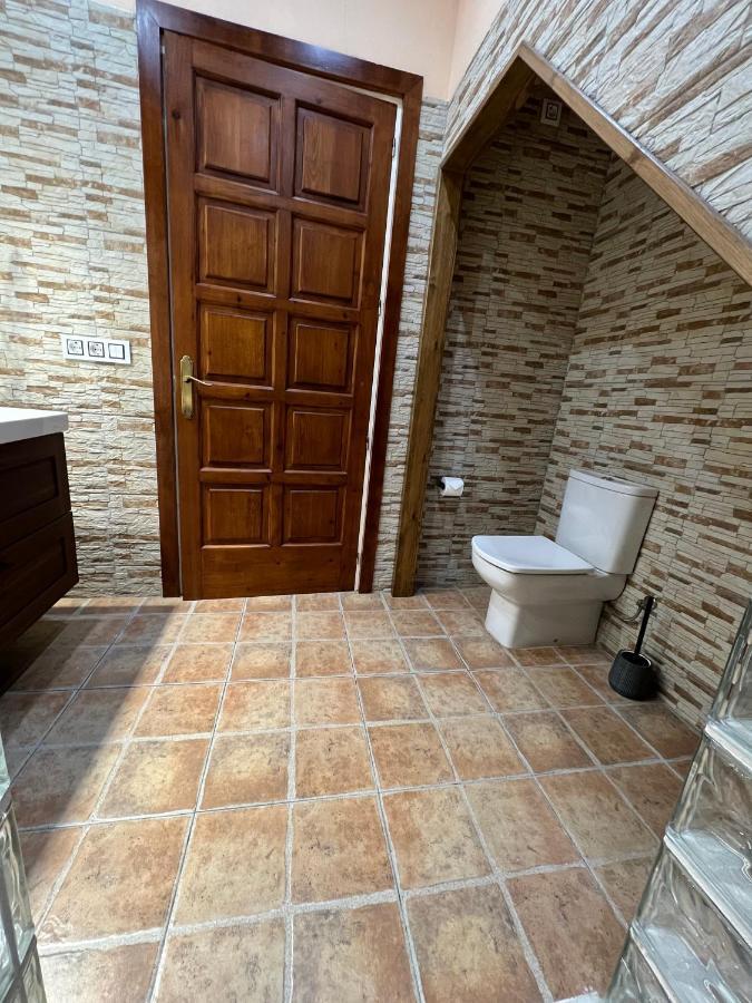 شقة Apartamento Masferrer L' Escala المظهر الخارجي الصورة