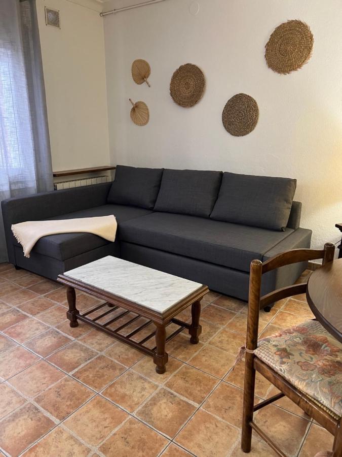 شقة Apartamento Masferrer L' Escala المظهر الخارجي الصورة