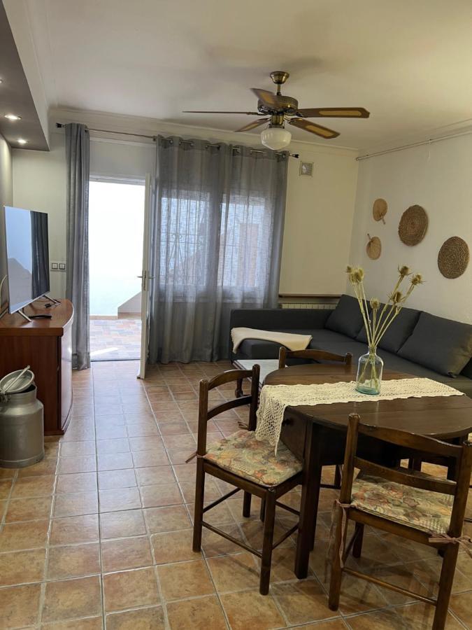 شقة Apartamento Masferrer L' Escala المظهر الخارجي الصورة