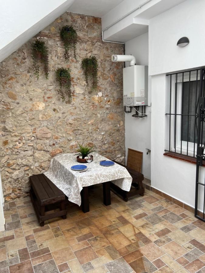 شقة Apartamento Masferrer L' Escala المظهر الخارجي الصورة